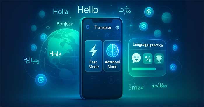 ترجمه ترجمه | هوش مصنوعی