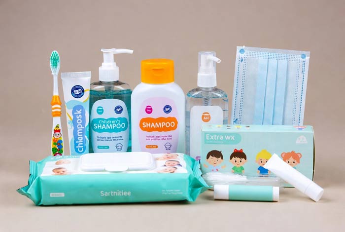 تجهیزات بهداشتی وسایل بهداشتی موردنیاز کودک پیش دبستانی